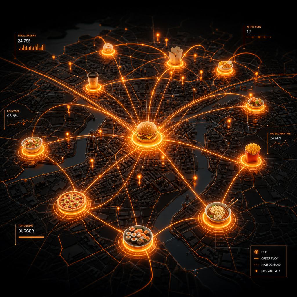 Users Map